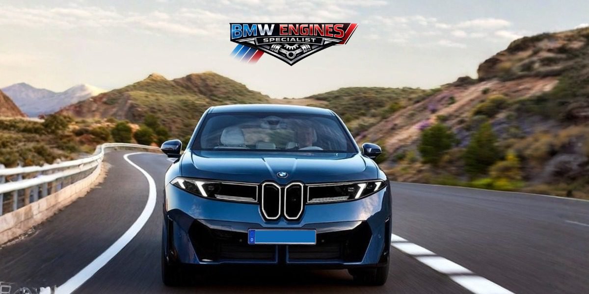 BMW Engines
