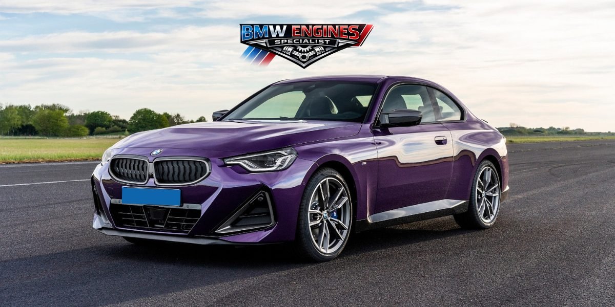 BMW Engine Replacement