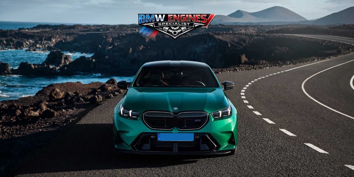 BMW 3 Series Engine