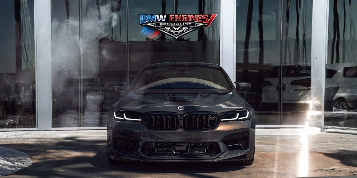 BMW Engine Replacement