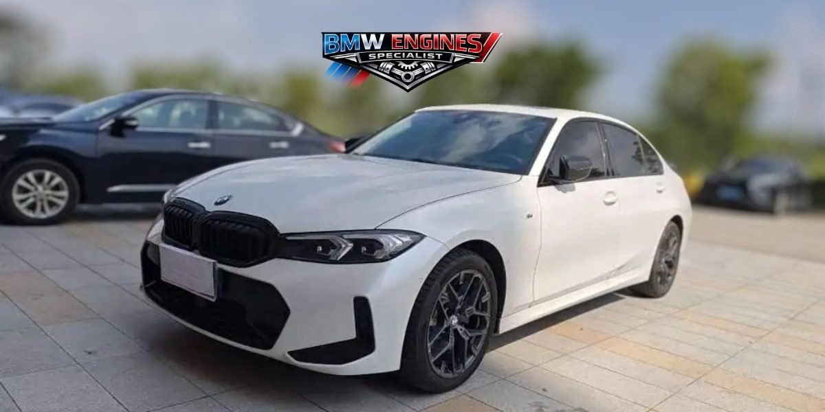 BMW Engine Replacement