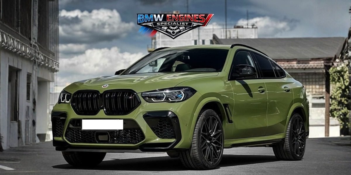 BMW Engine Replacement
