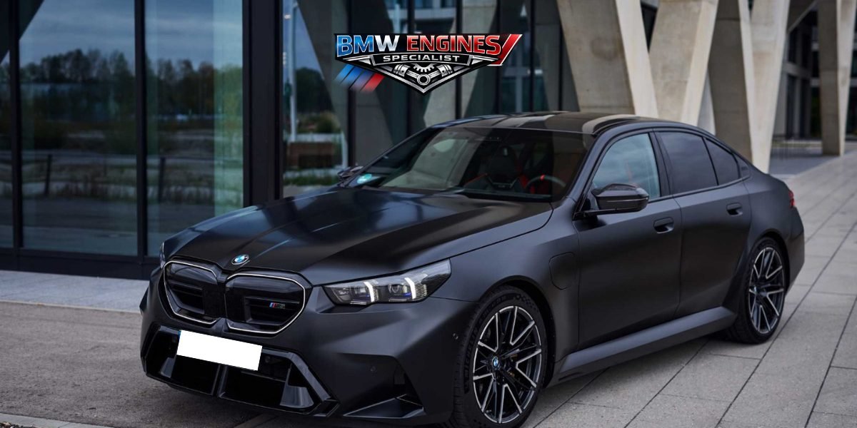 BMW Engine Replacement