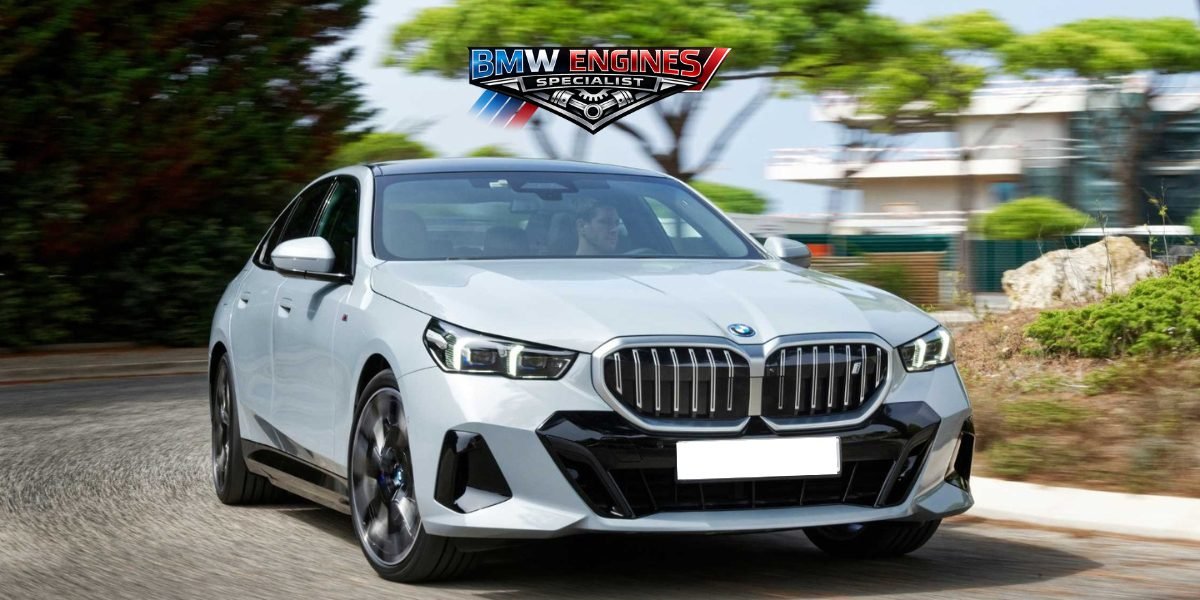BMW Engine Replacement