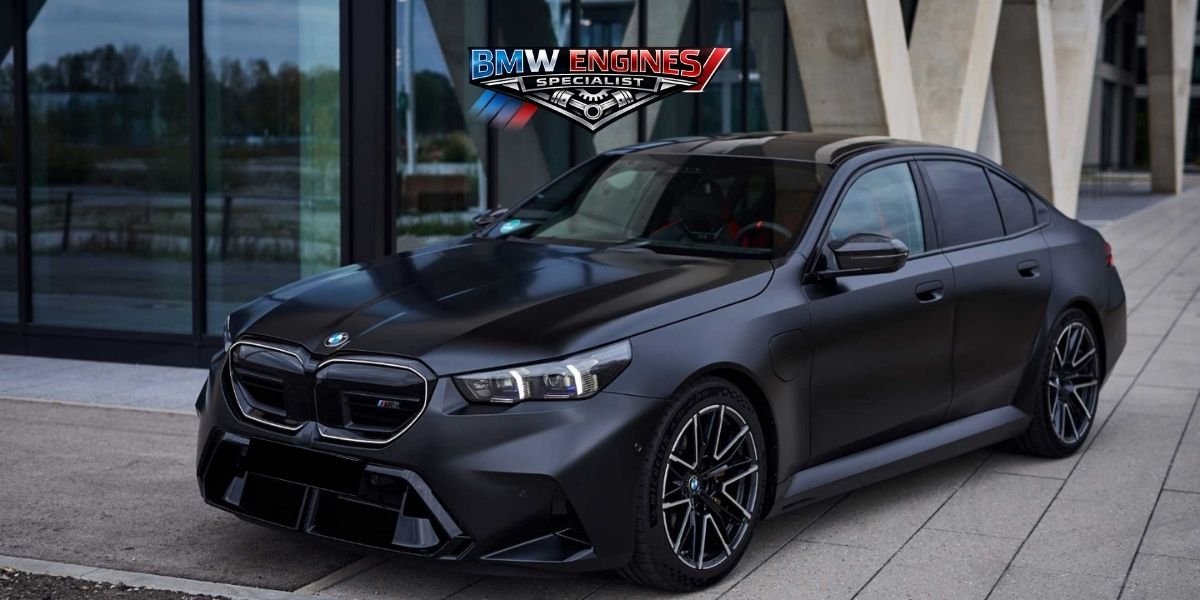 BMW Engine Replacement