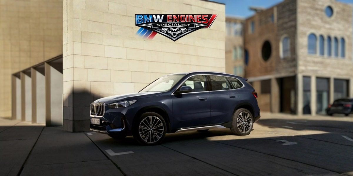 BMW Engine Replacement