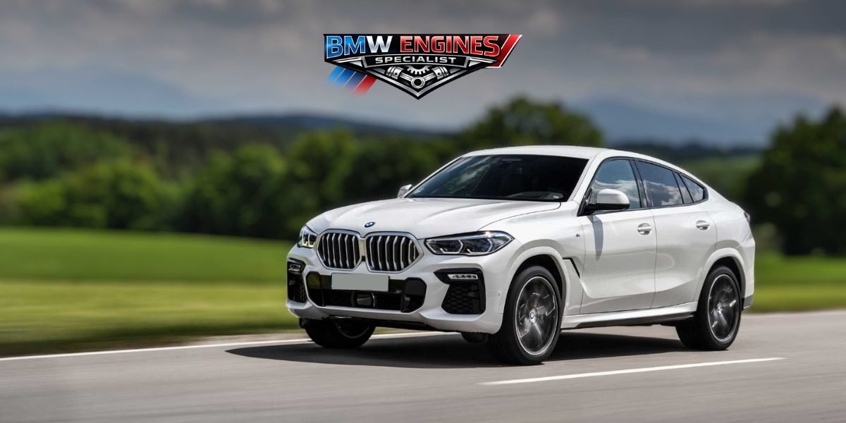 BMW Engine Replacement