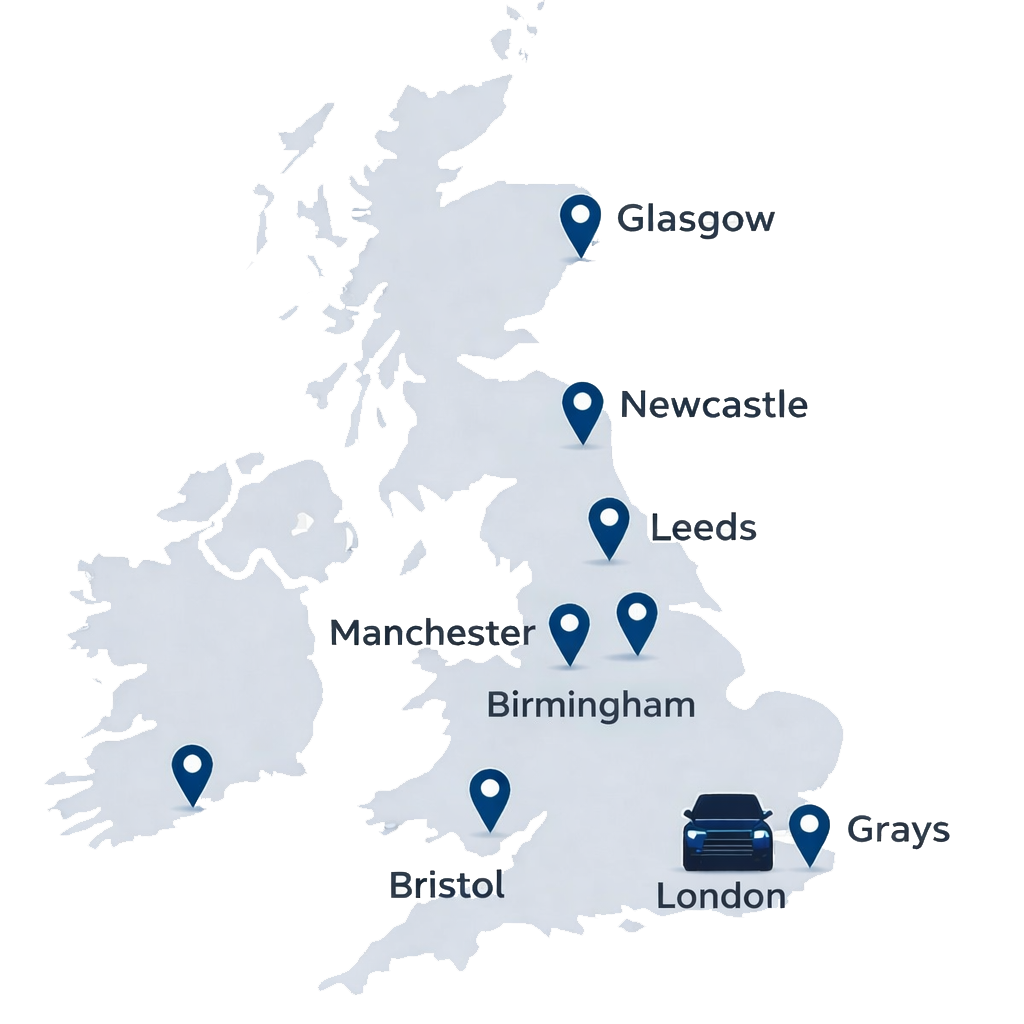 Nationwide BMW Engine Services