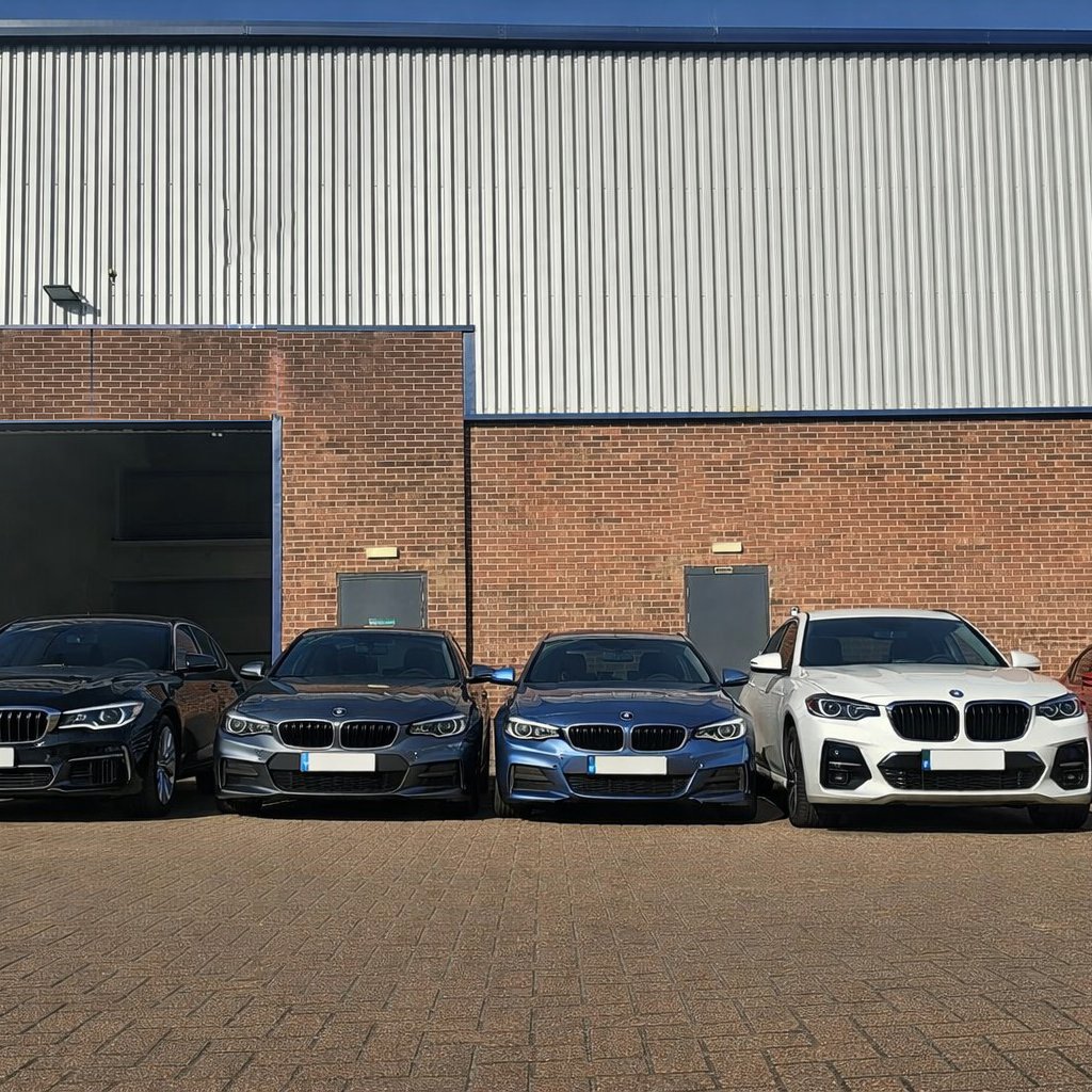 Supply and fit engines