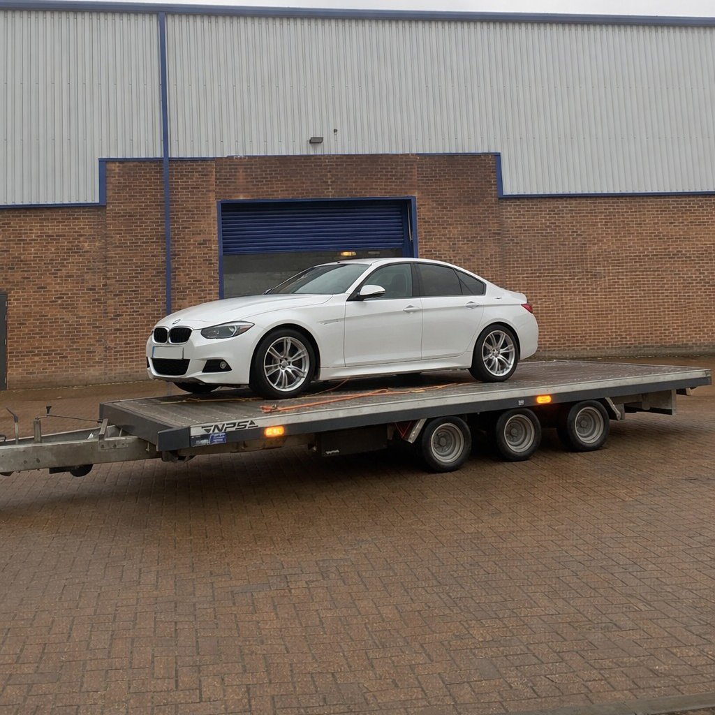 BMW diagnostics service