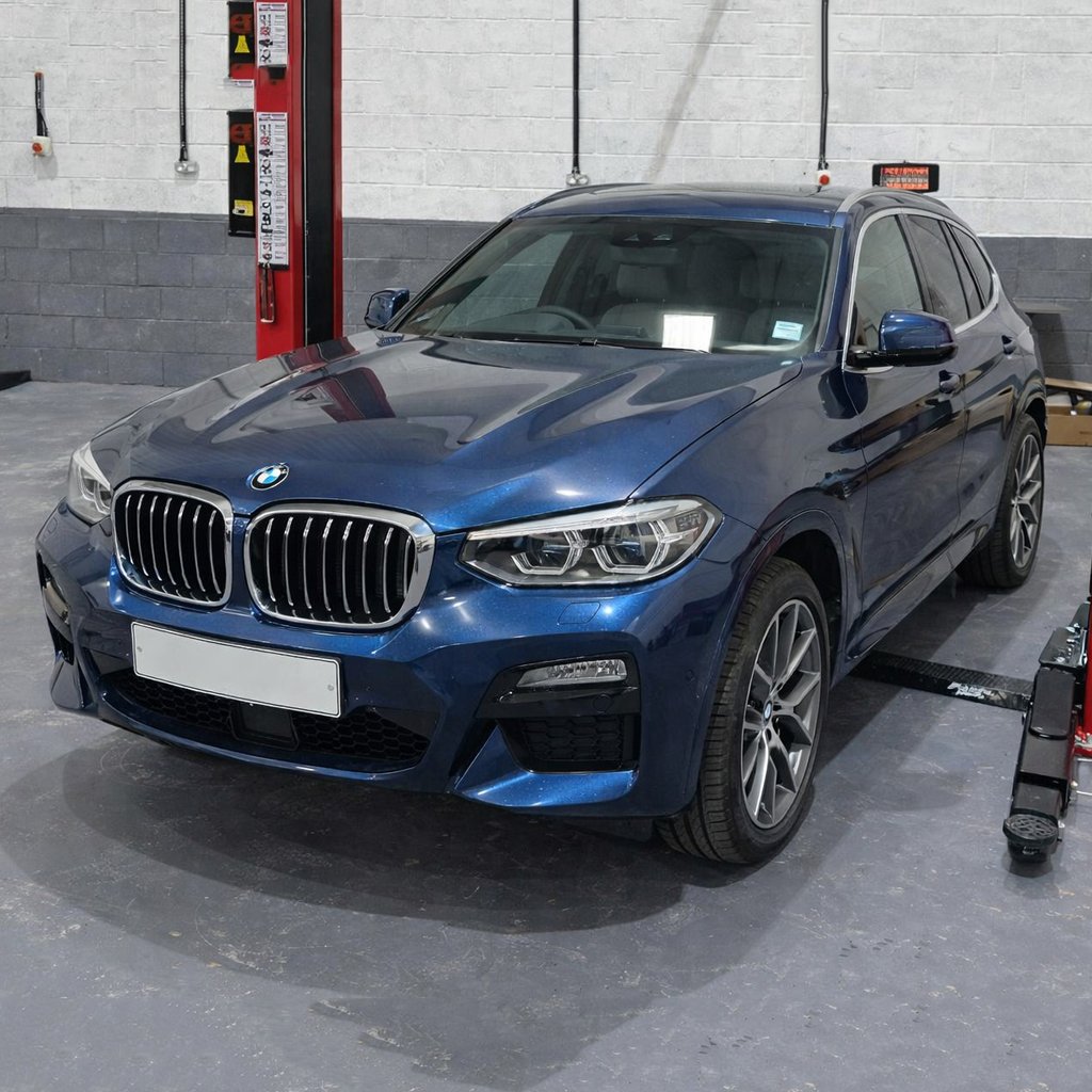 BMW engine specialists