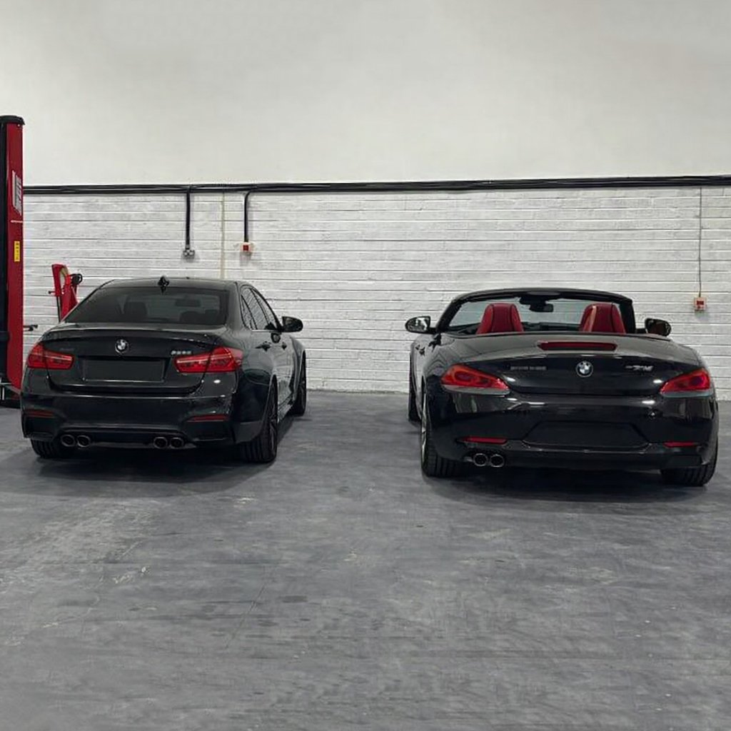 BMW engine solutions