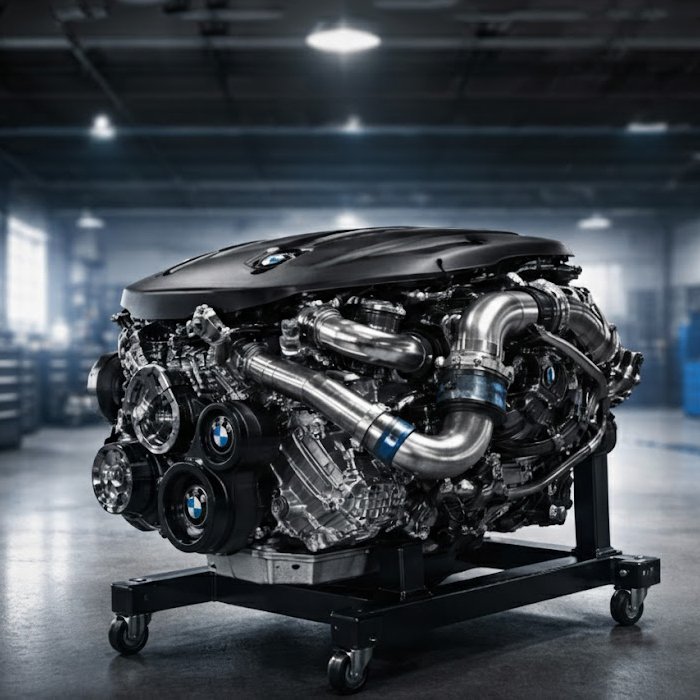 Reconditioned & Rebuilt Engines