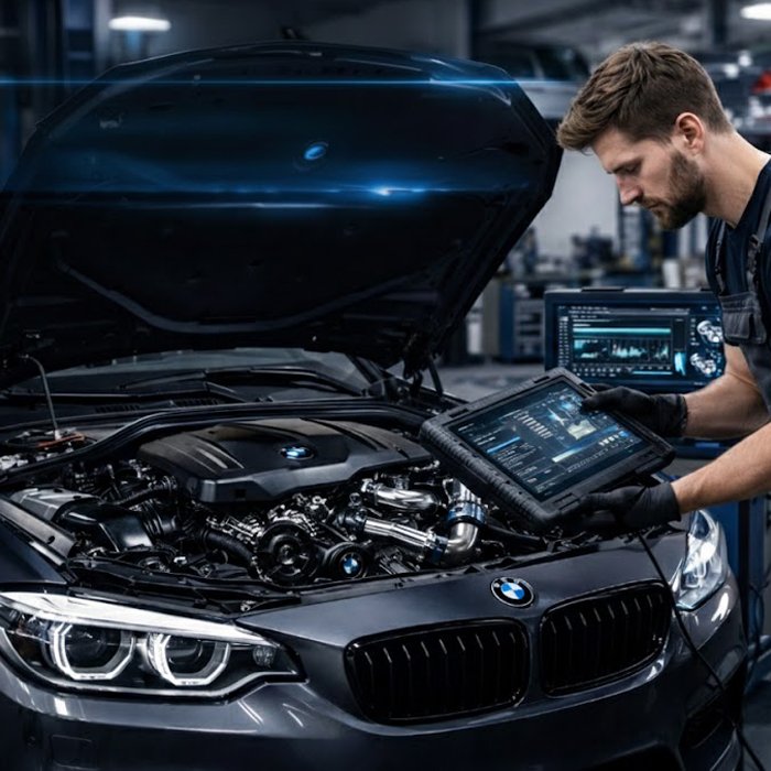 Advanced Diagnostics & Maintenance